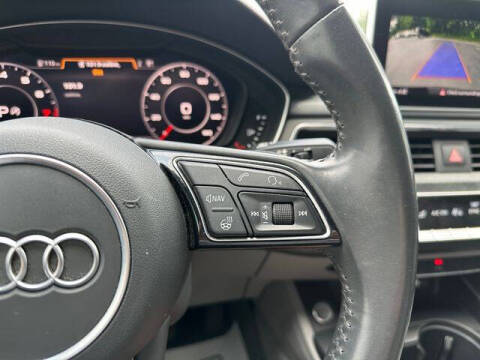 2018 Audi A4