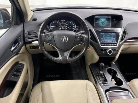 2014 Acura MDX SH-AWD