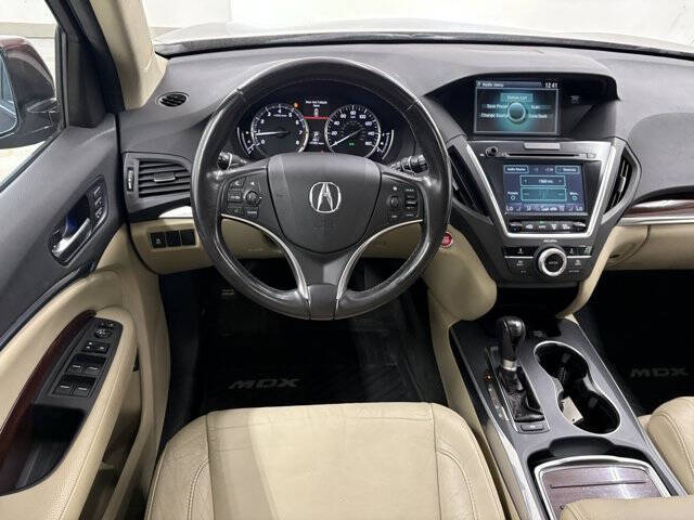 2014 Acura MDX SH-AWD