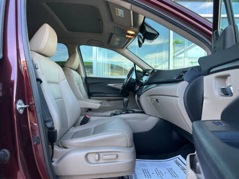 2019 Honda Pilot EX-L