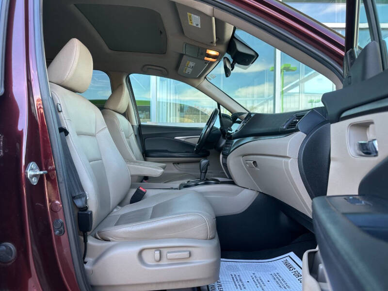 2019 Honda Pilot EX-L