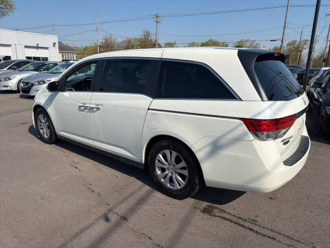 2016 Honda Odyssey SE