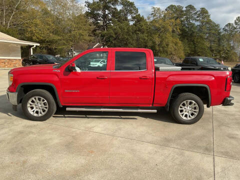 2015 GMC Sierra 1500
