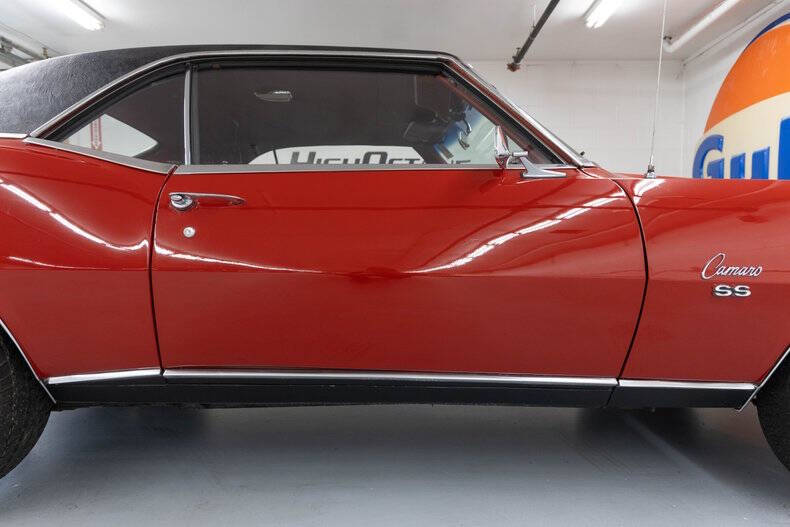 1968 Chevrolet Camaro