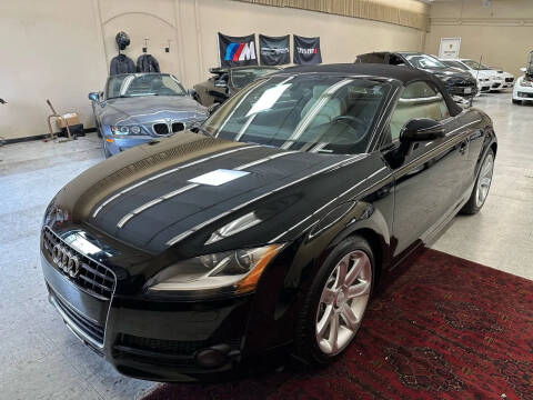 2008 Audi TT 3.2 quattro