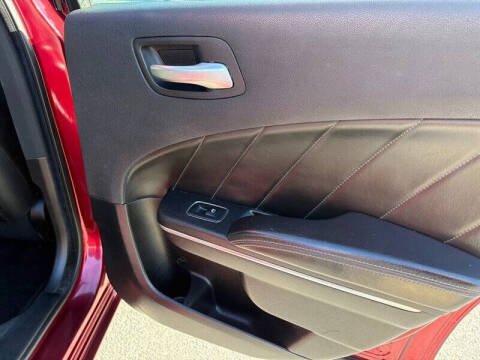 2018 Dodge Charger GT