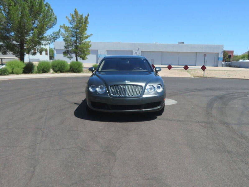 2006 Bentley Continental Flying Spur