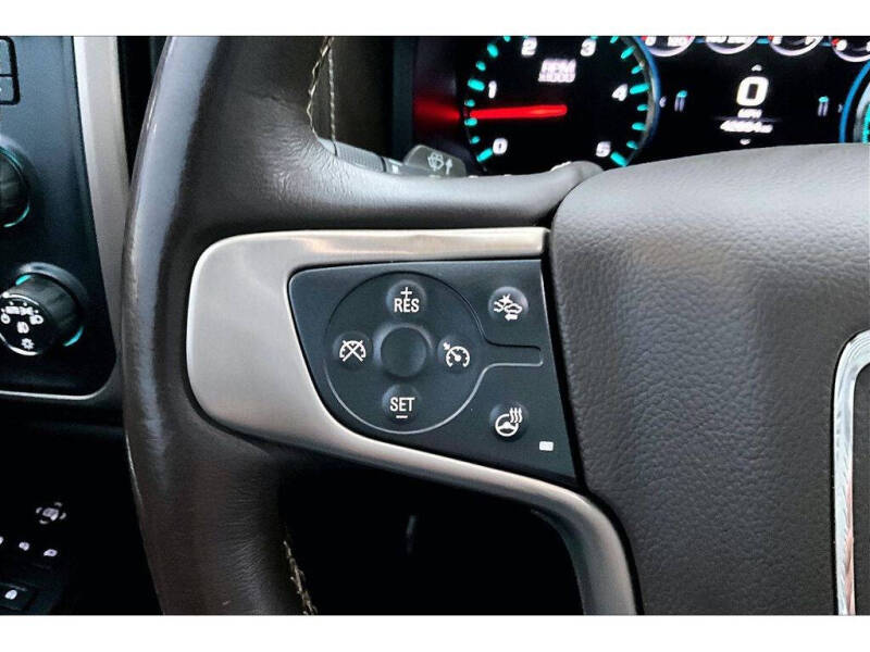 2017 GMC Sierra 3500HD