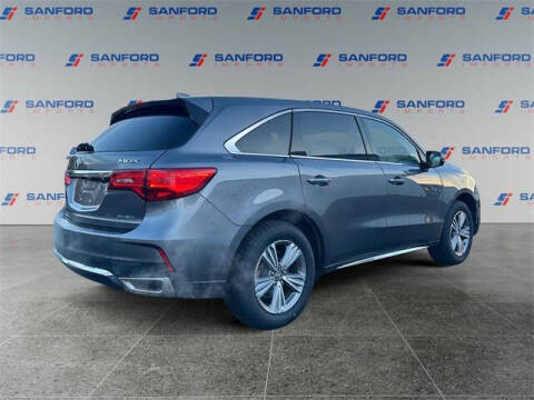 2020 Acura MDX SH-AWD