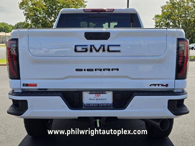 2026 GMC Sierra 2500HD