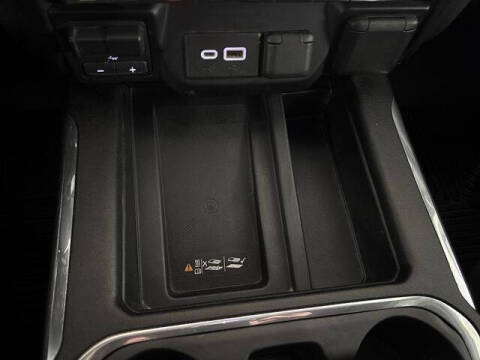 2021 Chevrolet Silverado 2500HD