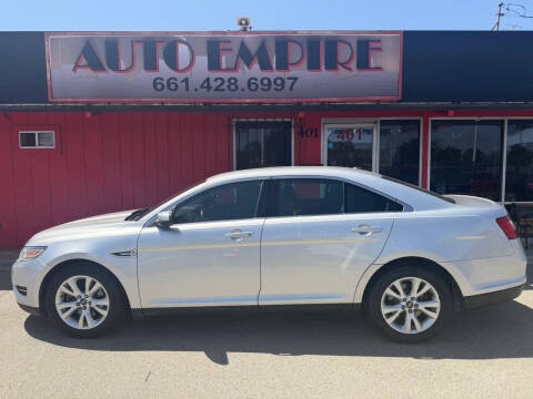 2012 Ford Taurus SEL