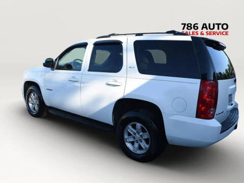 2014 GMC Yukon SLT