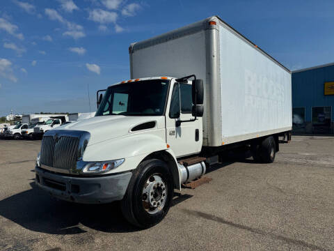 2003 International DuraStar 4300