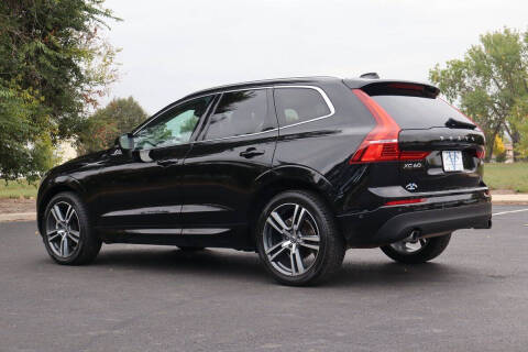 2019 Volvo XC60 T5 Momentum