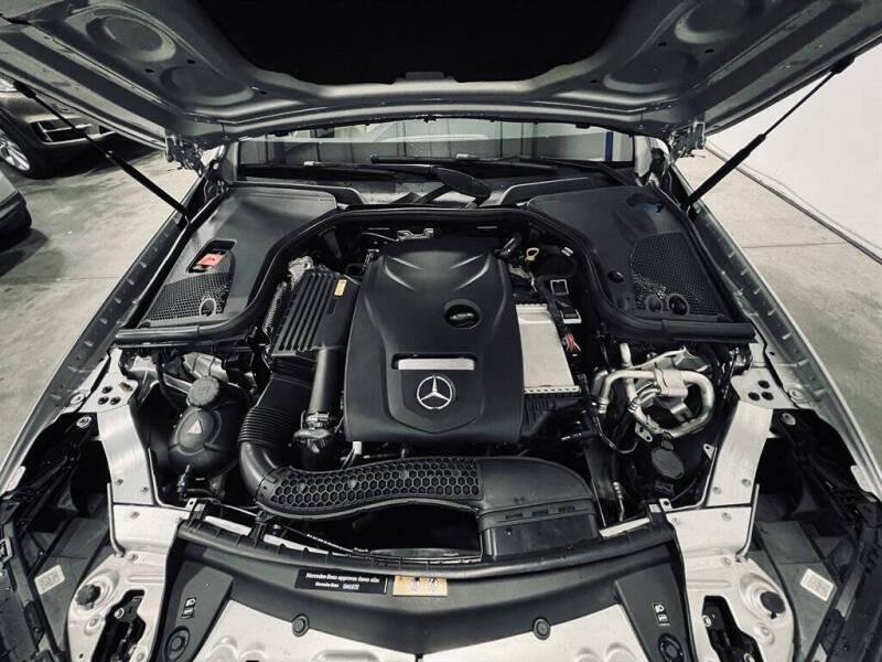 2017 Mercedes-Benz E-Class E 300