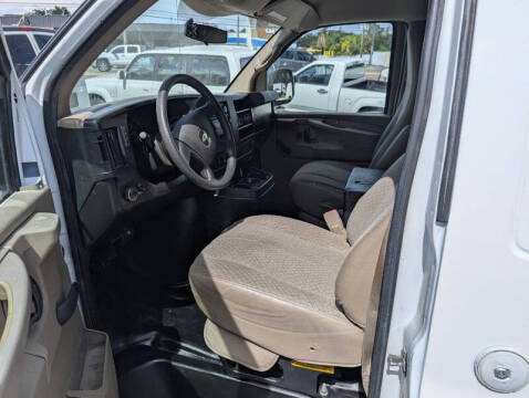 2011 Chevrolet Express 2500