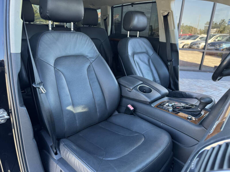 2014 Audi Q7 3.0T quattro S line Prestige