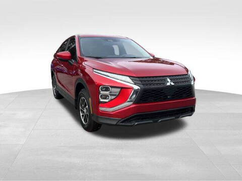 2023 Mitsubishi Eclipse Cross ES