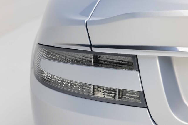 2009 Aston Martin DBS