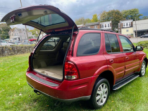 2004 Buick Rainier CXL