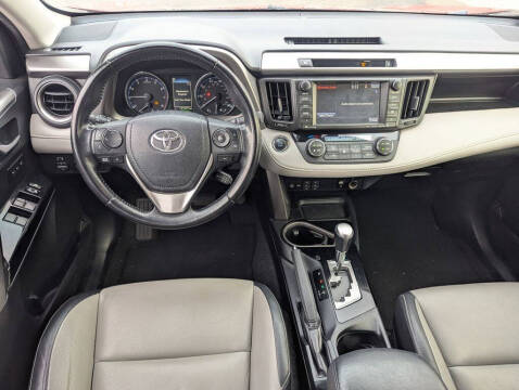 2016 Toyota RAV4 Limited