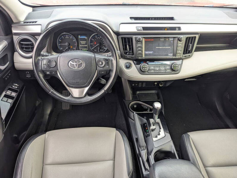 2016 Toyota RAV4 Limited