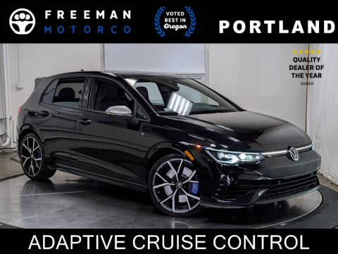 2022 Volkswagen Golf R