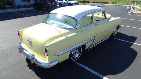 1954 Chevrolet Bel Air