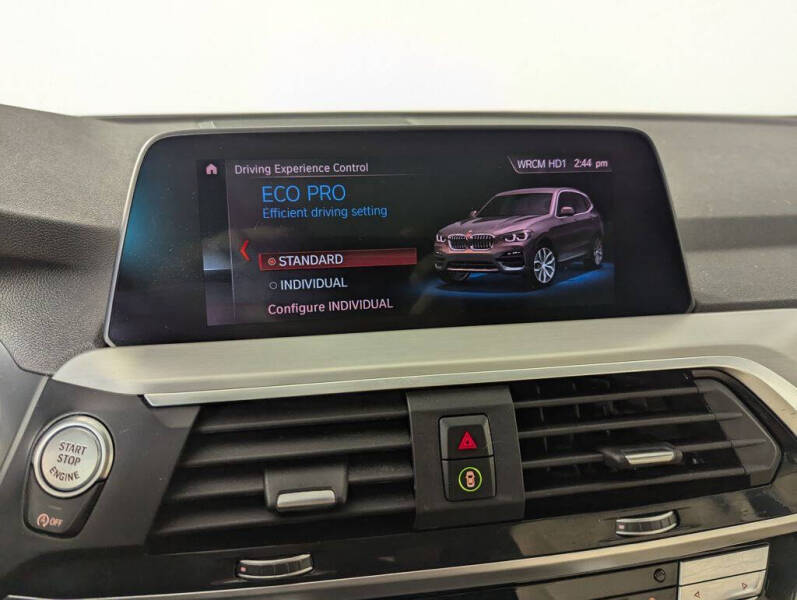 2021 BMW X3 sDrive30i