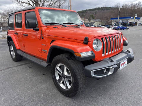 2019 Jeep Wrangler Unlimited