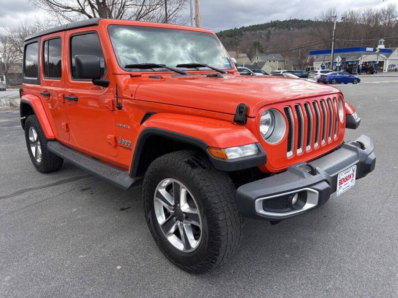 2019 Jeep Wrangler Unlimited