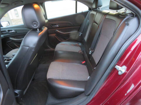 2015 Chevrolet Malibu LT