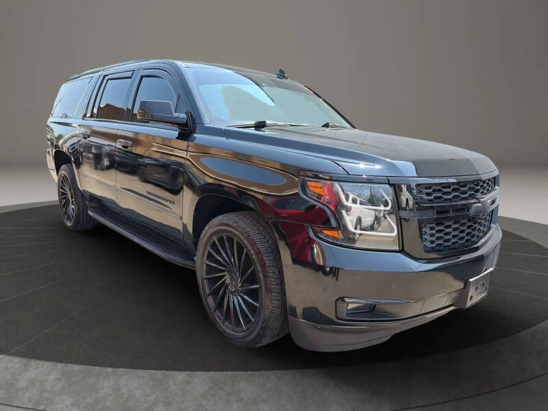 2020 Chevrolet Suburban Premier