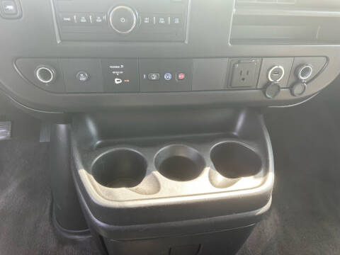 2016 Chevrolet Express LT 3500