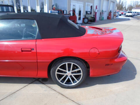 2002 Chevrolet Camaro Z28