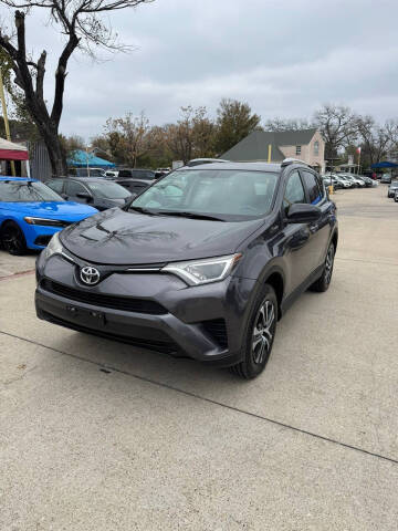 2016 Toyota RAV4 LE