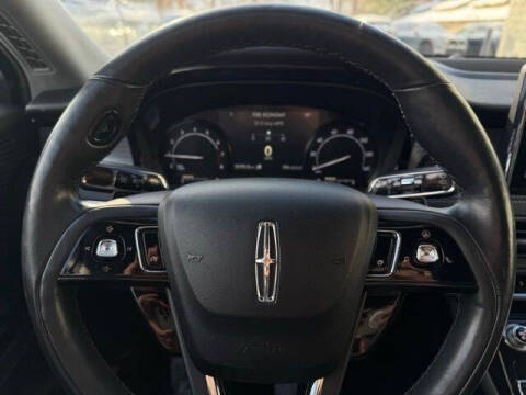 2021 Lincoln Corsair Standard