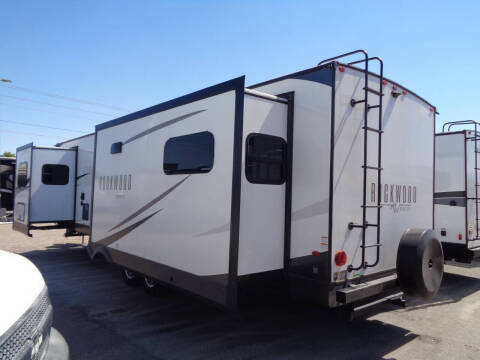 2025 Forest River ROCKWOOD 2908RL