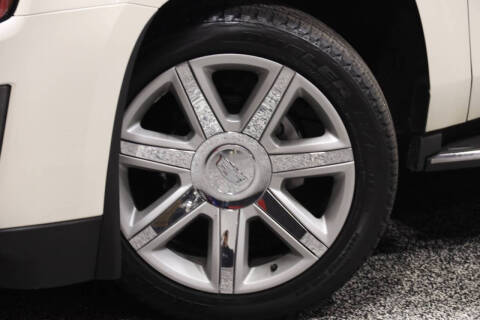 2015 Cadillac Escalade Luxury