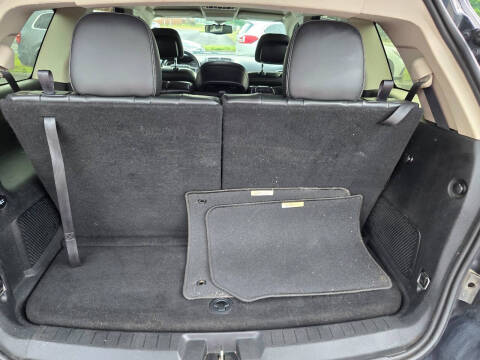 2015 Dodge Journey Crossroad