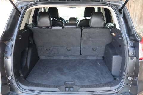 2016 Ford Escape SE