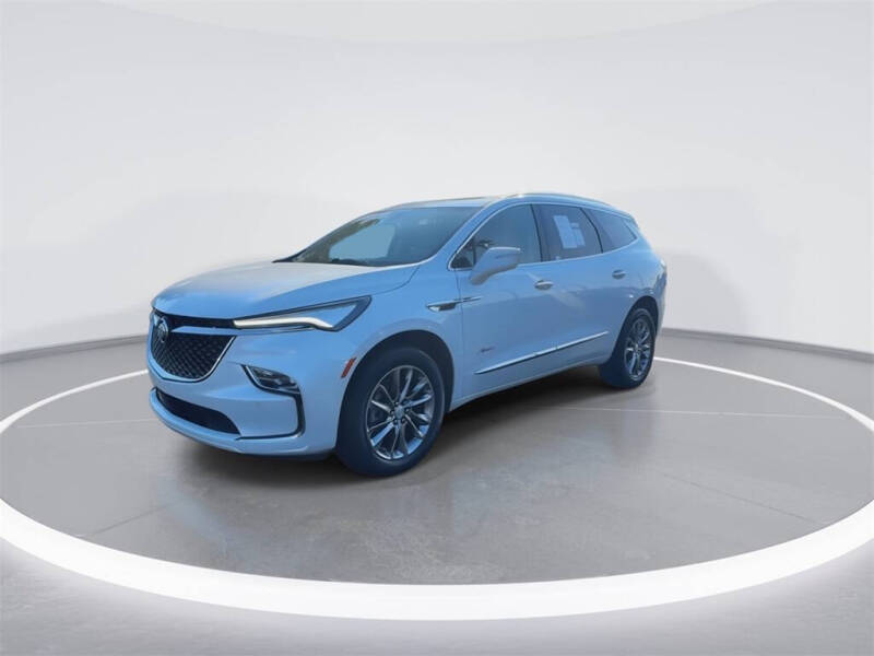 2022 Buick Enclave Avenir