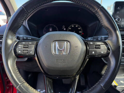 2023 Honda HR-V EX-L