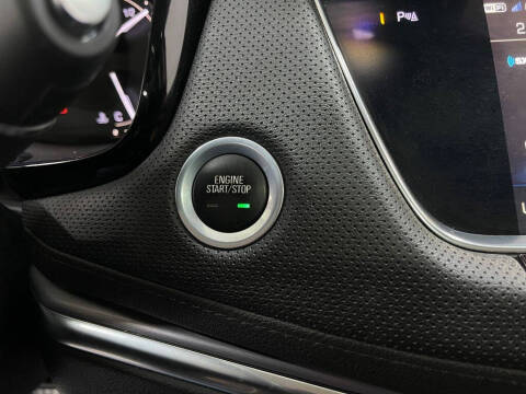 2018 Cadillac XT5 Premium Luxury