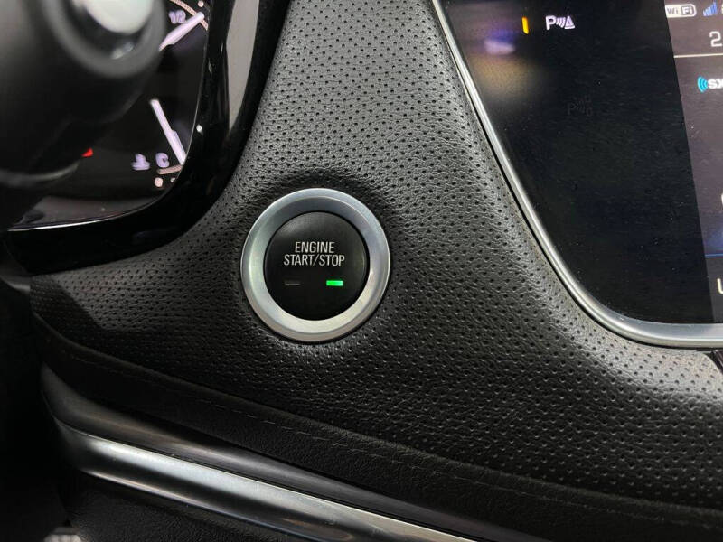 2018 Cadillac XT5 Premium Luxury