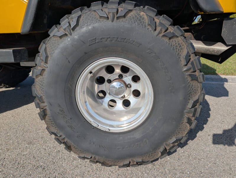 1974 Jeep CJ-5