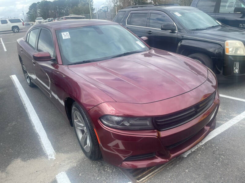 2017 Dodge Charger SXT