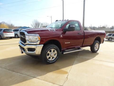 2023 RAM 3500 for sale at WAYNE HALL CHRYSLER JEEP DODGE in Anamosa IA
