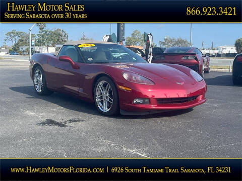 2006 Chevrolet Corvette